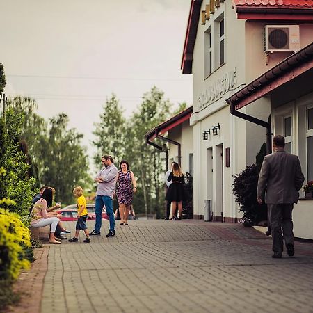 Bed and Breakfast Laura Белхатув Экстерьер фото